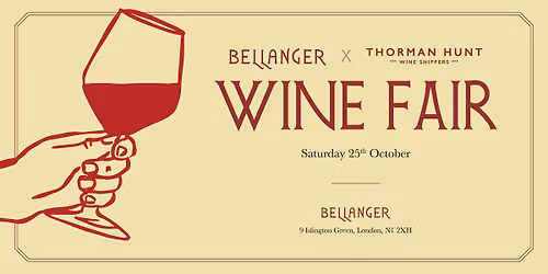 The Bellanger Wine Fair