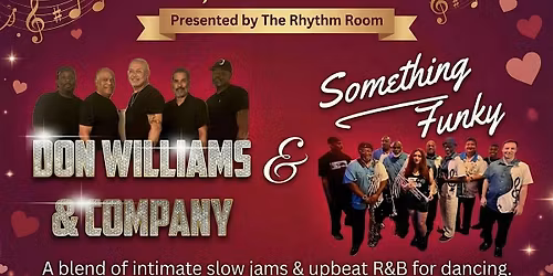 Valentine's Day Love Fest