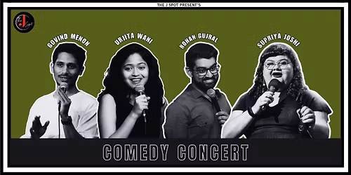 Comedy Concert - A Live Standup Show