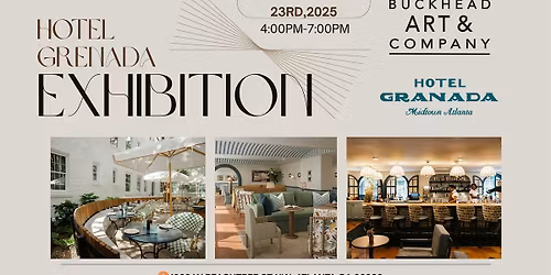 Buckhead Art & Company at Hotel Granada