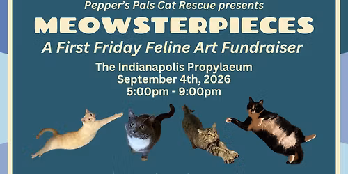 2026 Meowsterpieces