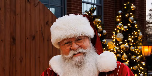 Merry Meet & Greets: Santa