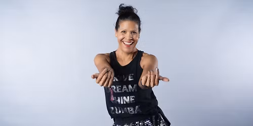 Zumba with Patricia