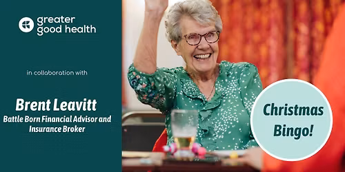 Christmas Bingo Bash!