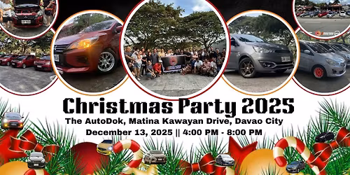 \ud83c\udf84 MPH Davao Crew Christmas Party 2025! \ud83c\udf84