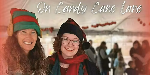 8th Annual Merry Market on Candy Cane Lane