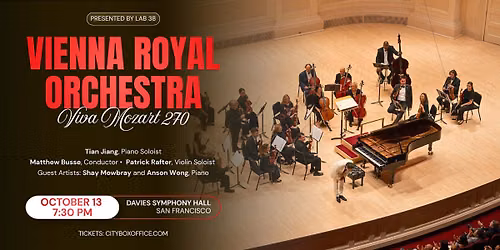 Valley Symphony Orchestra - Piano Concerto in A Minor at McAllen Performing Arts Center