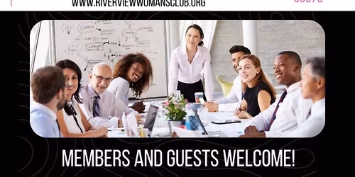 RWC October Luncheon 