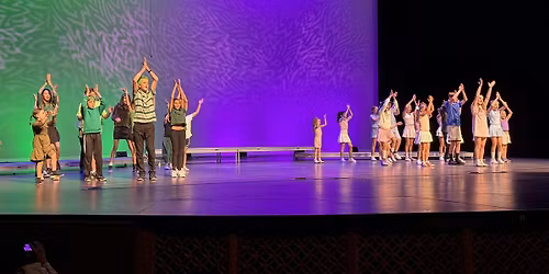 Youth Audition Call: Shrek the Musical