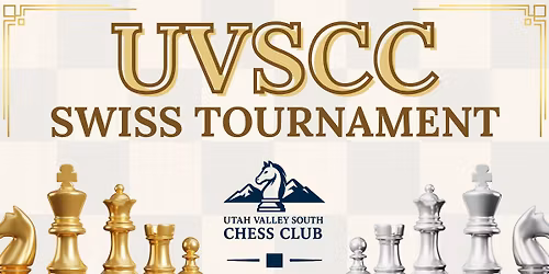 UVSCC Swiss Chess Tournament