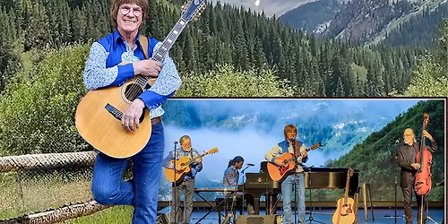 Chris Collins John Denver Christmas Show