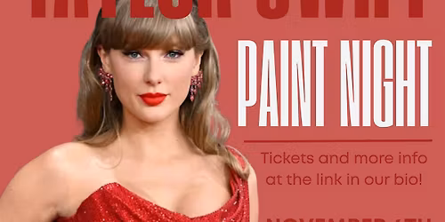 Taylor Swift Paint Night