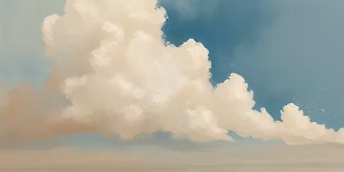 Workshop | CLOUD NINE: Painting Big, Beautiful Clouds