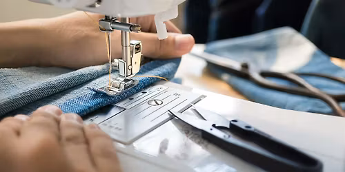 Fiber Arts\/Sewing: Machine Basics