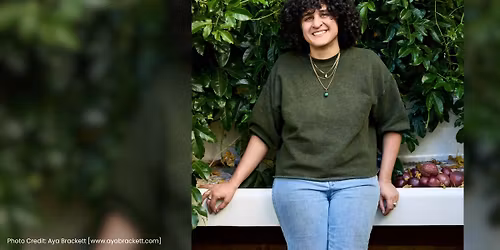 GOOD THINGS: A Conversation with Samin Nosrat