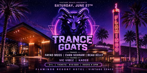 Trance Goats
