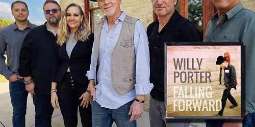 Willy Porter at Hopmonk Tavern - Novato