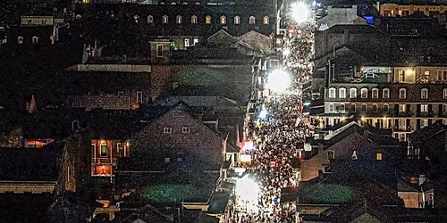 Amazing Scavenger Hunt! - New Orleans Ballin' Bar Crawl