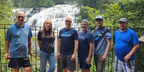 Curious Crow @ Christy's Landing