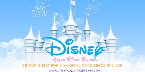 Disney Drag Bingo Brunch-Uptown Social House - Burlington