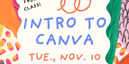 Canva Basics: an introduction to the free graphic design app