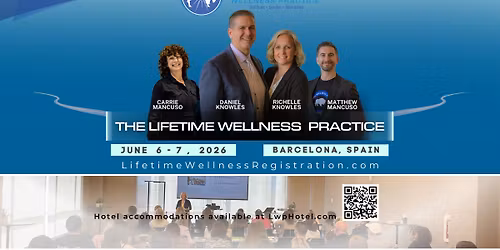 The Lifetime Wellness Practice