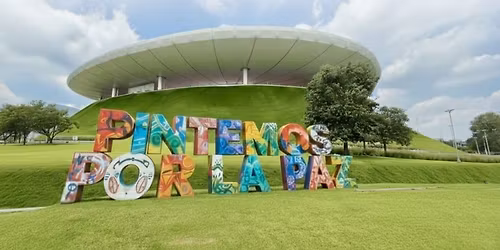 Pintemos Por La Paz \u2014 Mundial 2026