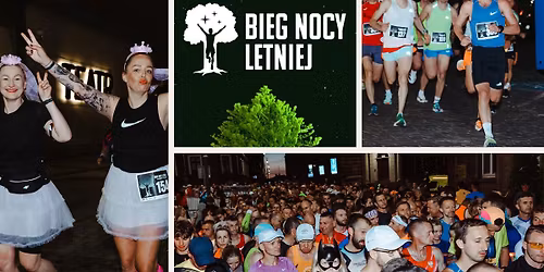 2. Bieg Nocy Letniej w Wa\u0142brzychu + Bieg \u015awietlika dla dzieci