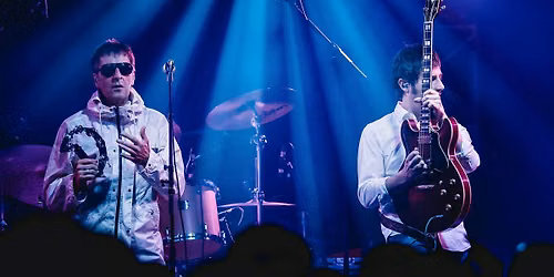 Definitely Mightbe - Oasis Tribute | LIVE MUSIC at the Regal