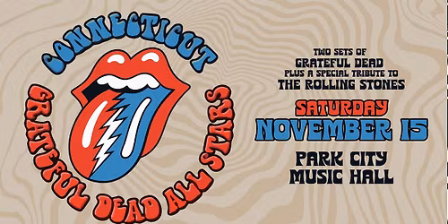 \u200b CT Grateful Dead All Stars pay tribute to The Rolling Stones