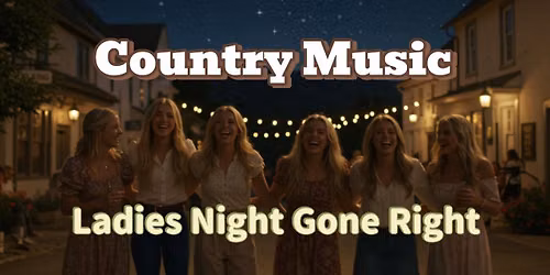 Country Music Ladies Night at Stampede - CO