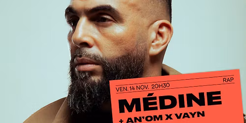 M\u00e9dine + An'Om x Vayn  \u00b7\u00b7\u00b7 rap  