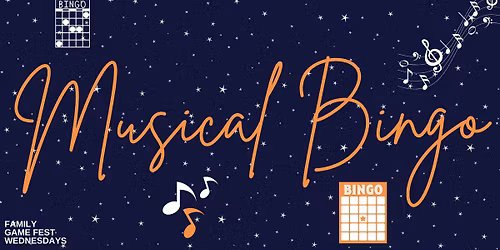 Musical Bingo