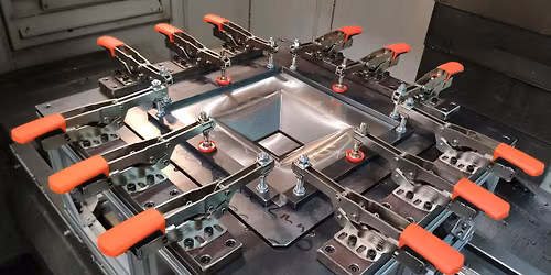 Case studies of flexible manufacturing with Incremental Sheet Forming (ISF)