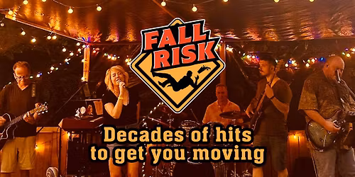 Fall Risk \u2013 Live at Third Place Commons