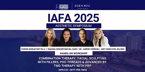 Combination Therapy: Facial Sculpting with Fillers, Threads & TMD Therapy