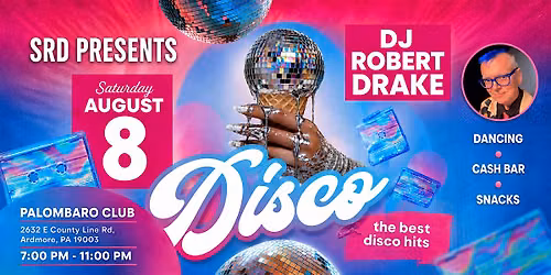 Disco Dance Party