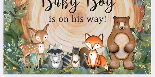 A little cub is on the way!\ud83e\uddf8