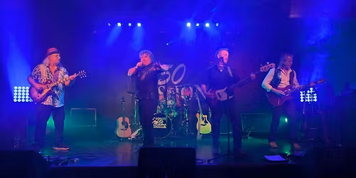 Another Tragically Hip Celebration with 50 Mission
