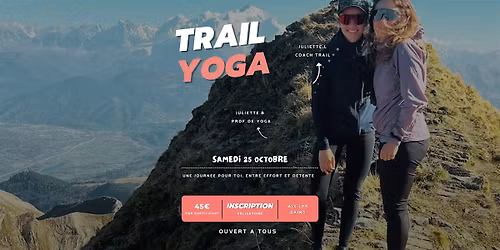 Trail & Yoga