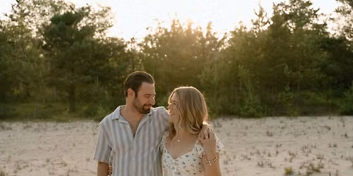 Katie and Kevin\u2019s Wedding Social