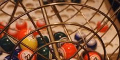 Christmas Retro Bingo at BJ's