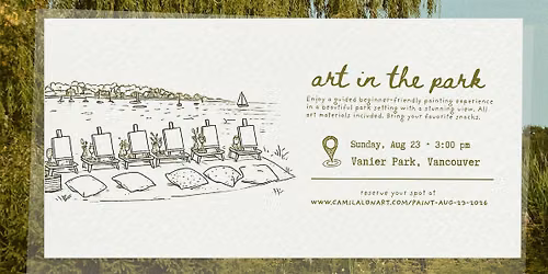 Art in the park