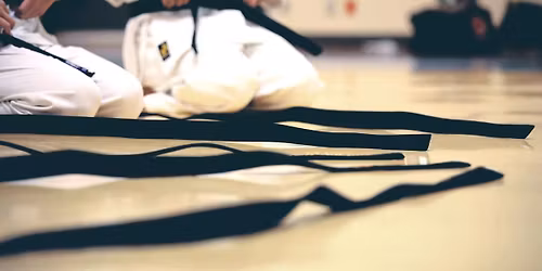 Ninja End of Year Party