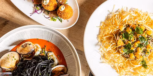Weekend Lunch Menu | $45pp