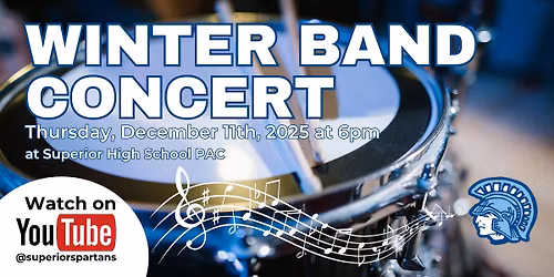 Winter Band Concert