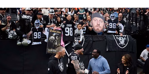 Las Vegas Raiders at Denver Broncos at Empower Field at Mile High