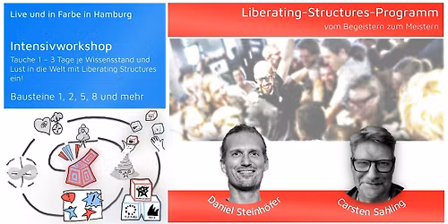 Liberating Structures- Intensivworkshop November 2025