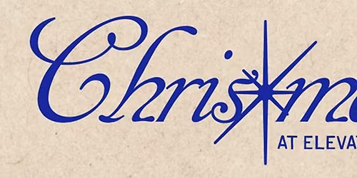 Christmas At Elevation Church - Melbourne Campus