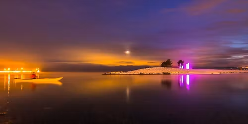 M\u00e5neskinnstur langs Mj\u00f8sas bredd